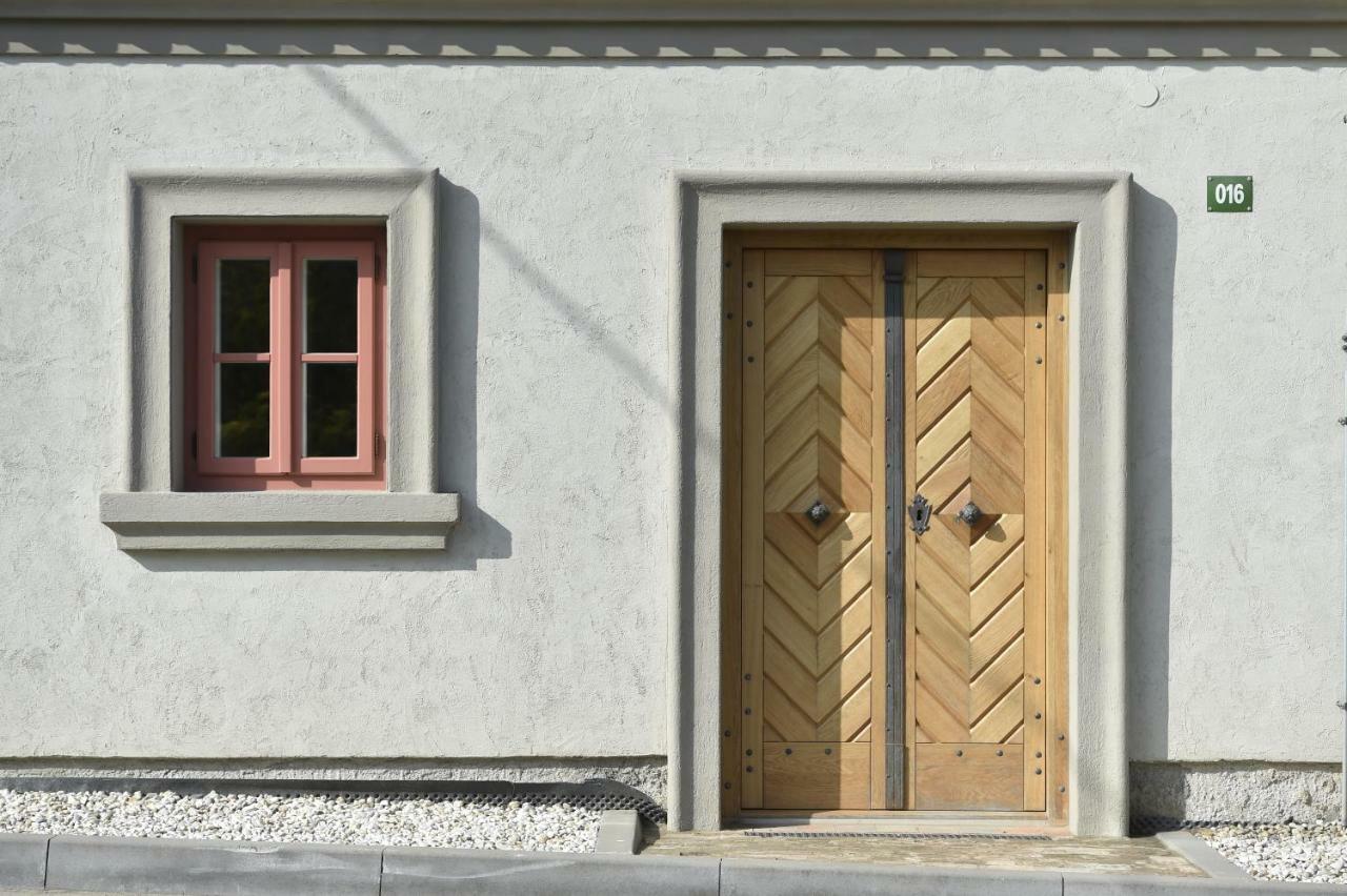 Penzion Dobré časy Valtice Exteriér fotografie