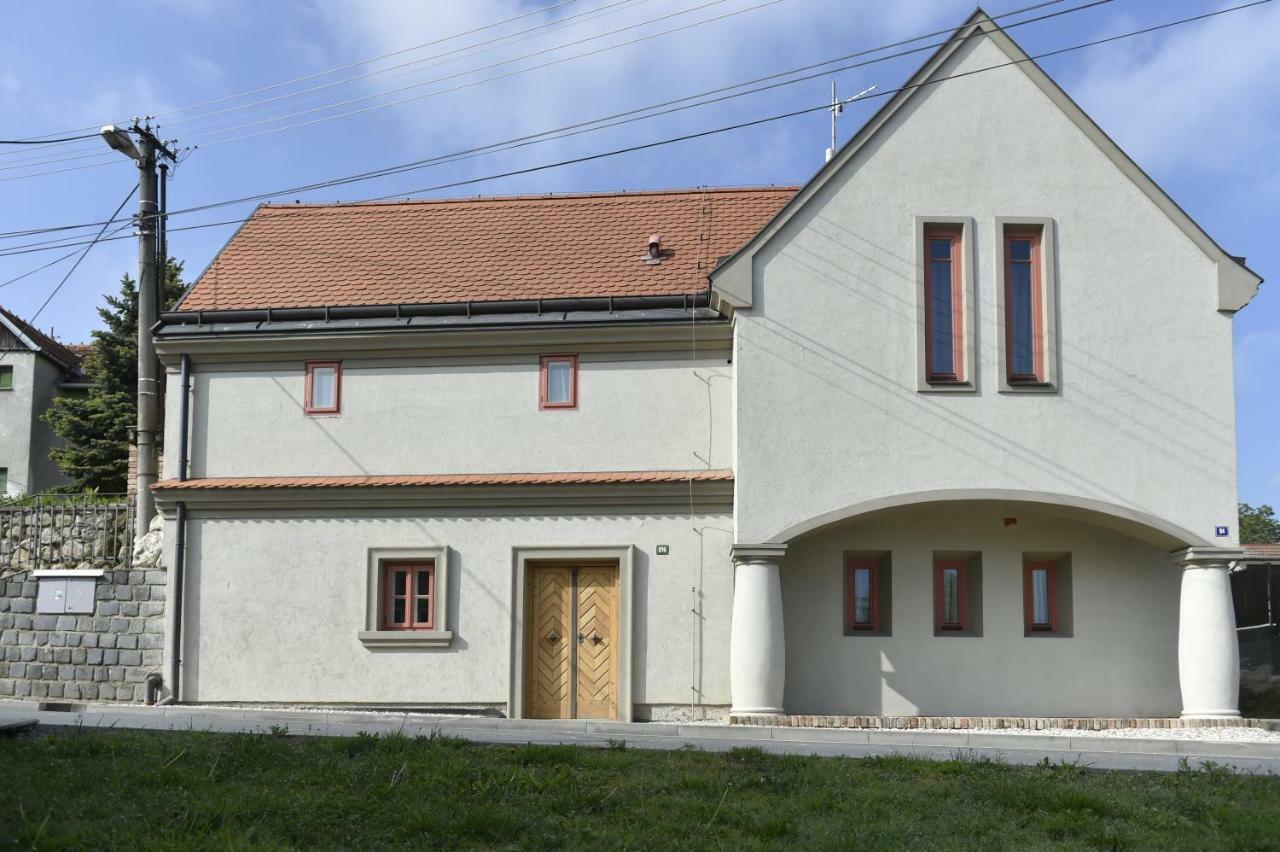 Penzion Dobré časy Valtice Exteriér fotografie